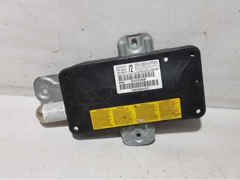 Recambio de airbag lateral delantero derecho para bmw x5 (e53) 3.0d referencia OEM IAM 34703723404B  