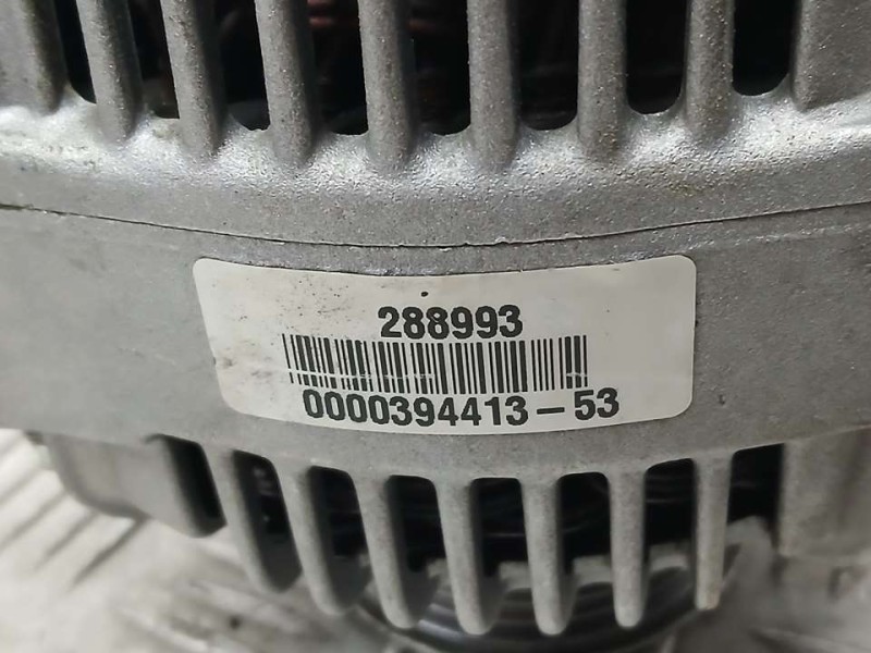 Recambio de alternador para peugeot partner (s1) break referencia OEM IAM DRB0211 288993 