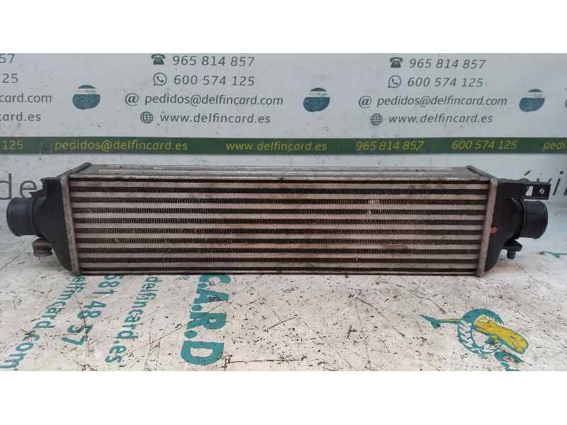 Recambio de intercooler para lancia delta (181) gold referencia OEM IAM 3121010873  JDEUS