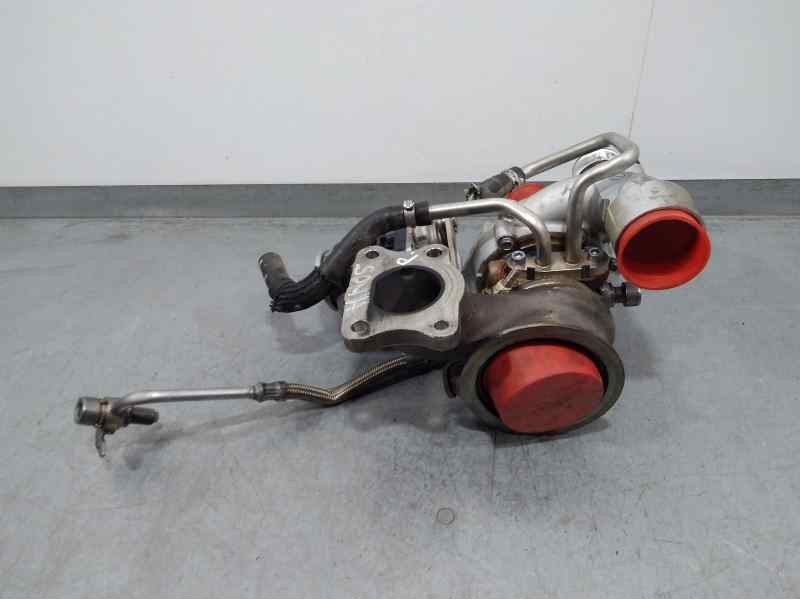 Recambio de turbocompresor para peugeot 2008 (p1) active referencia OEM IAM 9836081180 MGT12412 GARRETT