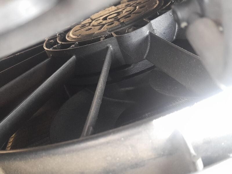 Recambio de electroventilador para audi a6 c6 avant (4f5) 3.0 tdi quattro referencia OEM IAM 4F0121003AC  