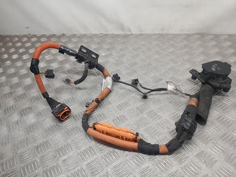 Recambio de modulo electronico para renault kangoo express referencia OEM IAM 296958818R CABLES BATERIA ELECTRICA 