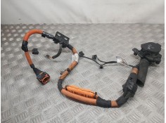 Recambio de modulo electronico para renault kangoo express referencia OEM IAM 296958818R CABLES BATERIA ELECTRICA 