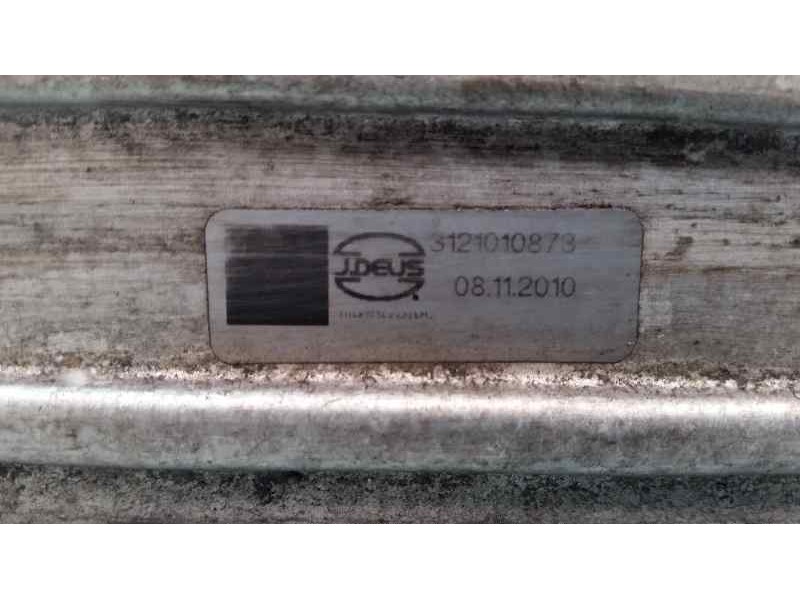 Recambio de intercooler para lancia delta (181) gold referencia OEM IAM 3121010873  JDEUS
