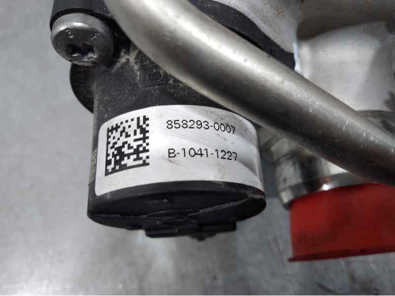 Recambio de turbocompresor para peugeot 2008 (p1) active referencia OEM IAM 9836081180 MGT12412 GARRETT