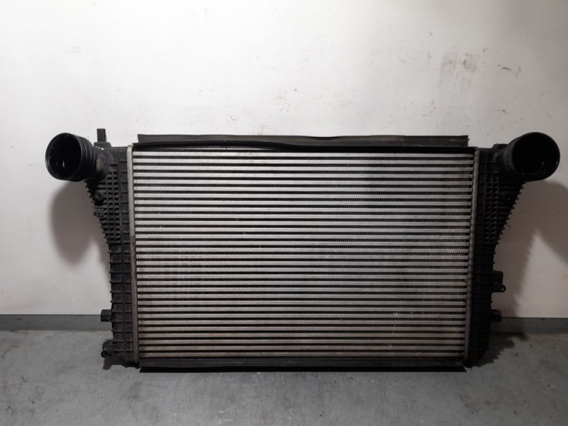 Recambio de intercooler para volkswagen touran (1t2) advance referencia OEM IAM 1K0145803L  
