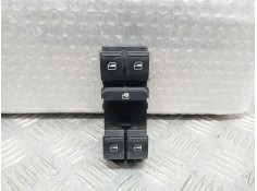 Recambio de mando elevalunas delantero izquierdo para seat altea xl (5p5) reference ecomotive referencia OEM IAM IK4959857B  