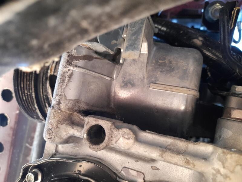 Recambio de compresor aire acondicionado para mazda mx-5 iv (nd__) 1.5 (nd6e) referencia OEM IAM N24361450  