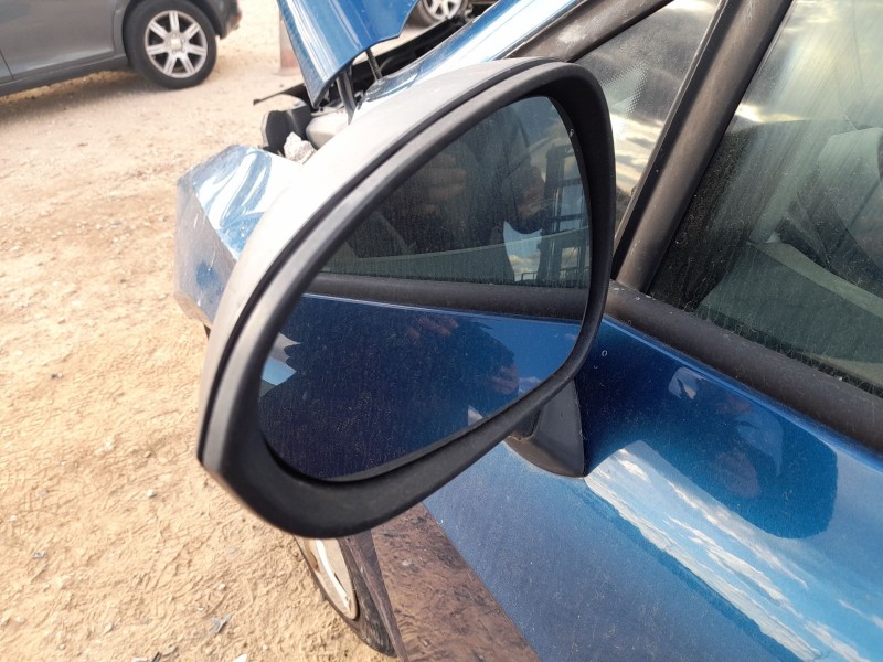 Recambio de retrovisor izquierdo para seat ibiza iv (6j5, 6p1) 1.4 tdi referencia OEM IAM 6J1857507H ELECTRICO 