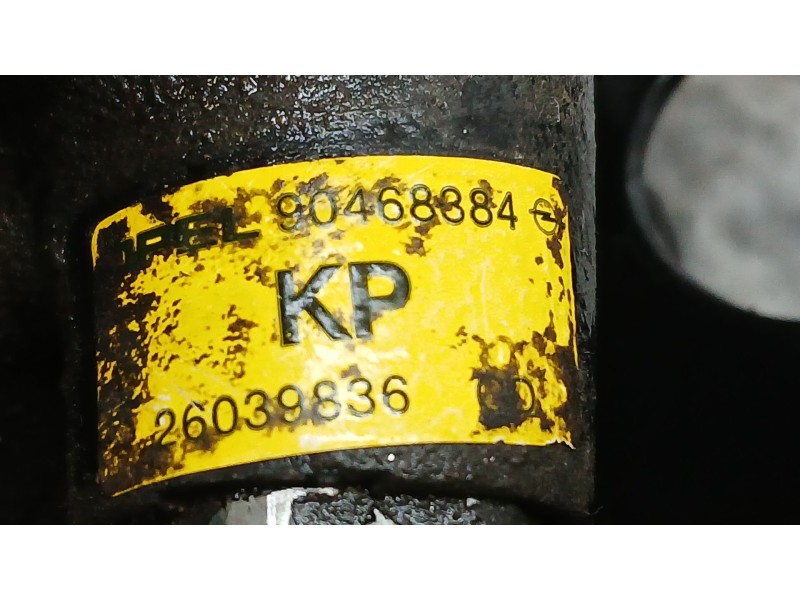 Recambio de bomba direccion para opel astra f sedán (t92) 1.6 i (f19, m19) referencia OEM IAM 90468384  26039836
