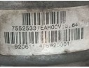 Recambio de diferencial delantero para bmw x5 (e70) 3.0d referencia OEM IAM 7552533  920611