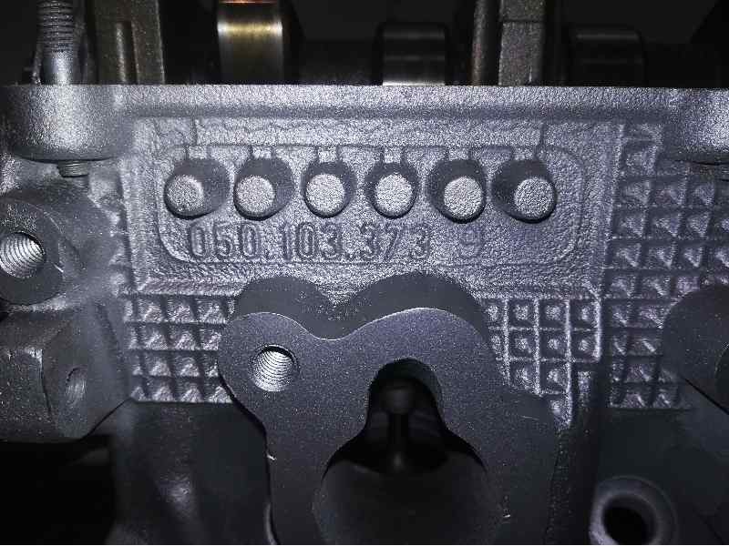 Recambio de culata para seat cordoba vario (6k5) 1.6 referencia OEM IAM 0501033739  RECONSTRUIDA