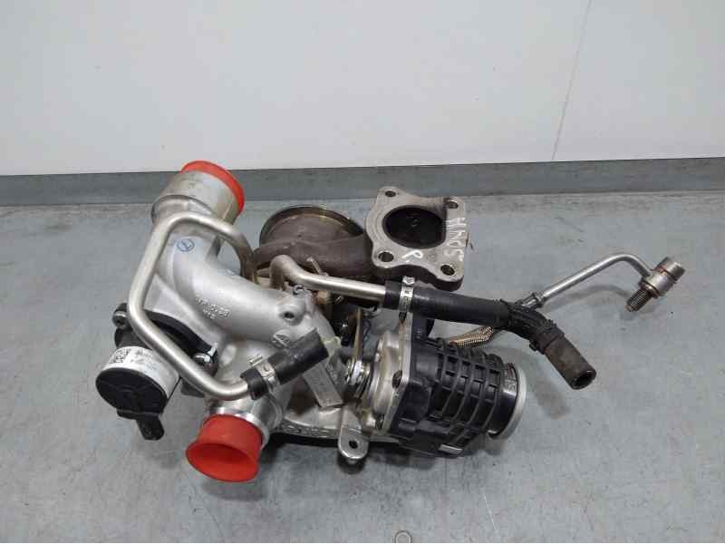 Recambio de turbocompresor para peugeot 2008 (p1) active referencia OEM IAM 9836081180 MGT12412 GARRETT