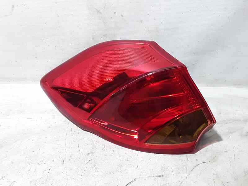 Recambio de piloto trasero izquierdo para kia cee´d tech referencia OEM IAM   EXTERIOR