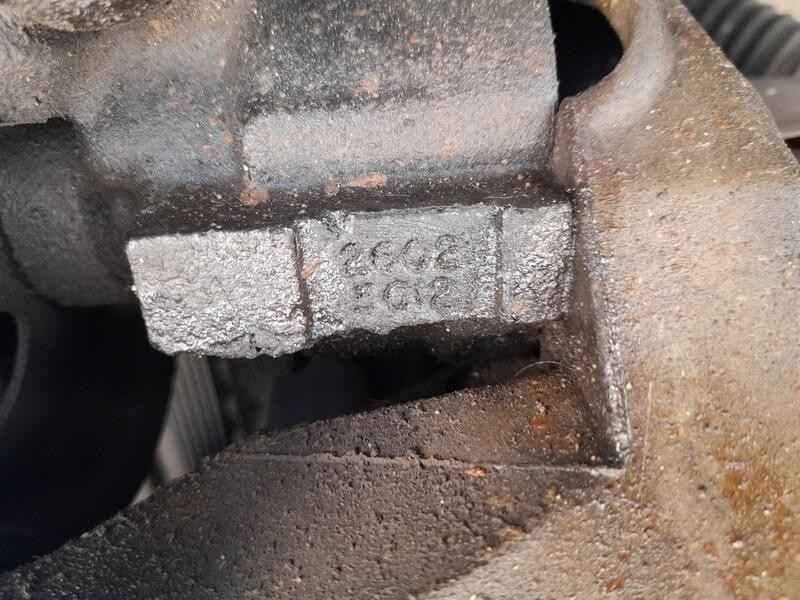 Recambio de bomba direccion para opel astra f sedán (t92) 1.6 i (f19, m19) referencia OEM IAM 90468384  26039836