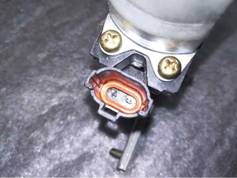 Recambio de elevalunas delantero izquierdo para daewoo kalos 1.4 cat referencia OEM IAM 96541737 2 PINS ELECTRICO