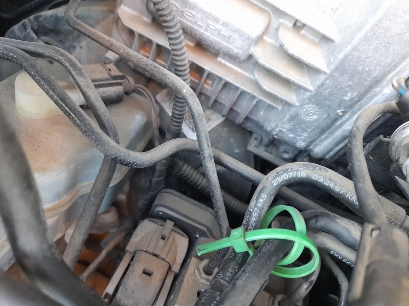 Recambio de servofreno para seat ibiza iv (6j5, 6p1) 1.4 tdi referencia OEM IAM 6R1614106K  