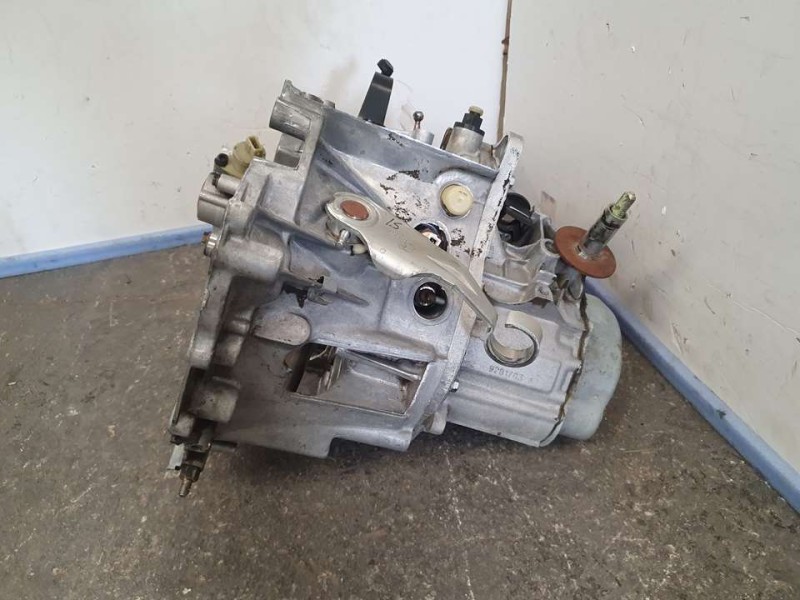 Recambio de caja cambios para peugeot partner (s1) break referencia OEM IAM 20TB13 9281703A 5VELOCIDADES