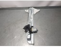 Recambio de elevalunas trasero derecho para hyundai kona pure referencia OEM IAM 83402J9000  ELECTRICO 2 PINS