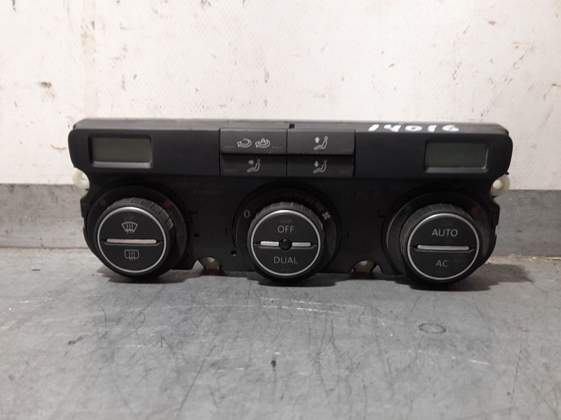 Recambio de mando climatizador para volkswagen touran (1t2) advance referencia OEM IAM 1K0907044CT 5HB010106 