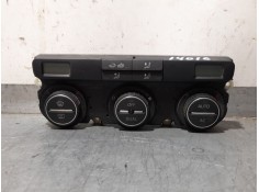 Recambio de mando climatizador para volkswagen touran (1t2) advance referencia OEM IAM 1K0907044CT 5HB010106 