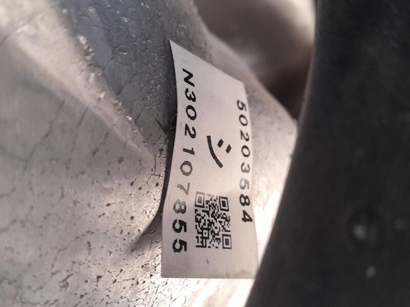 Recambio de diferencial trasero para mazda mx-5 iv (nd__) 1.5 (nd6e) referencia OEM IAM TA1227100C  