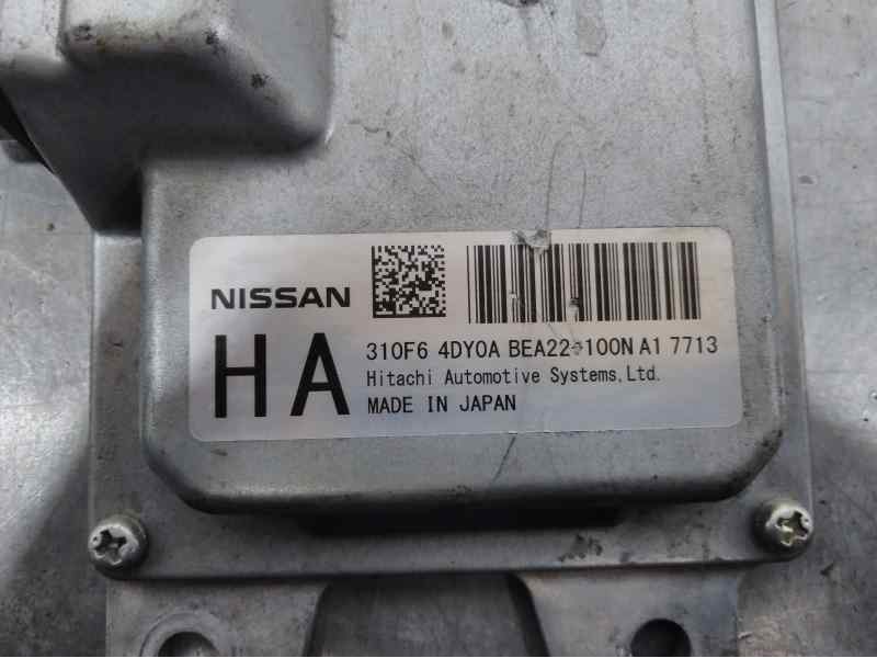 Recambio de centralita cambio automatico para nissan x-trail (t32) acenta referencia OEM IAM 310366FP3A  