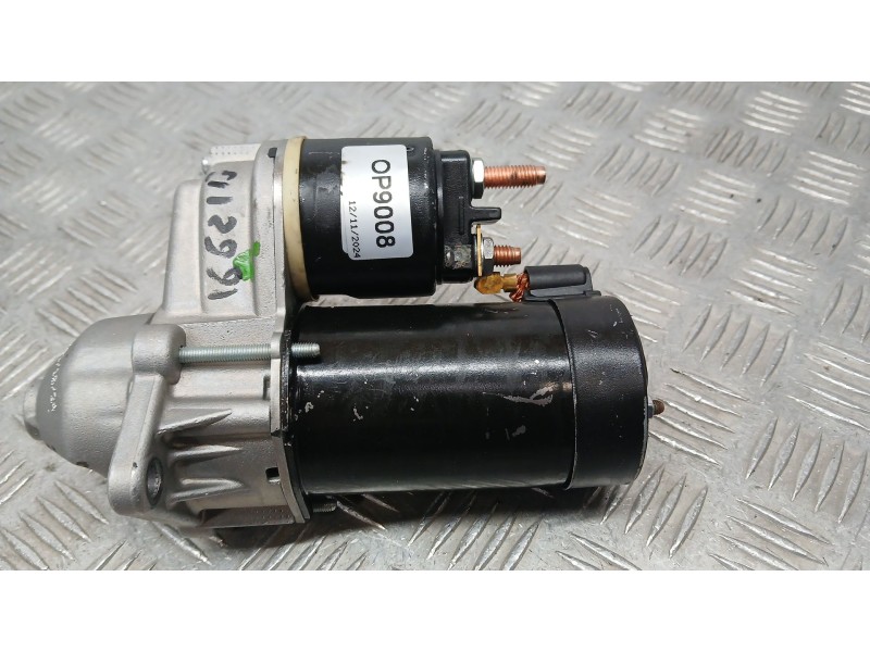 Recambio de motor arranque para opel astra f sedán (t92) 1.6 i (f19, m19) referencia OEM IAM 95524889  OP9008