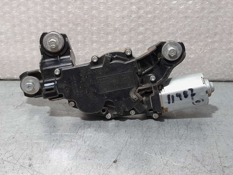 Recambio de motor limpia trasero para kia cee´d tech referencia OEM IAM   BOSCH