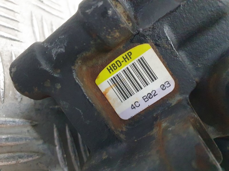 Recambio de bomba direccion para ford fusion (cbk) ambiente referencia OEM IAM SIN REF  