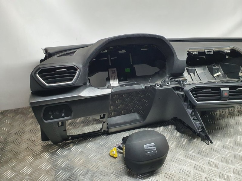 Recambio de kit airbag para seat leon (kl1) style referencia OEM IAM 5FA880201BD  