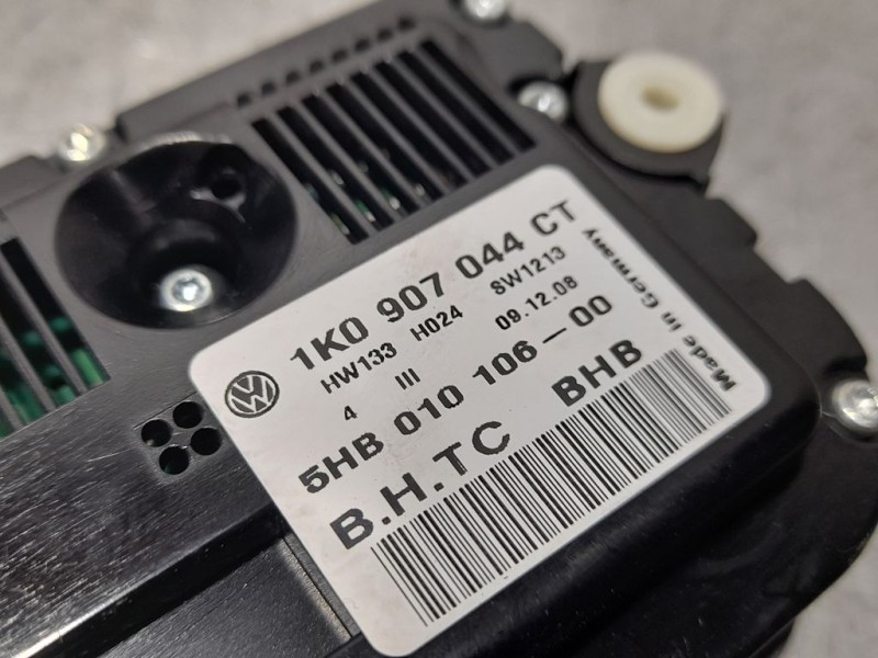 Recambio de mando climatizador para volkswagen touran (1t2) advance referencia OEM IAM 1K0907044CT 5HB010106 