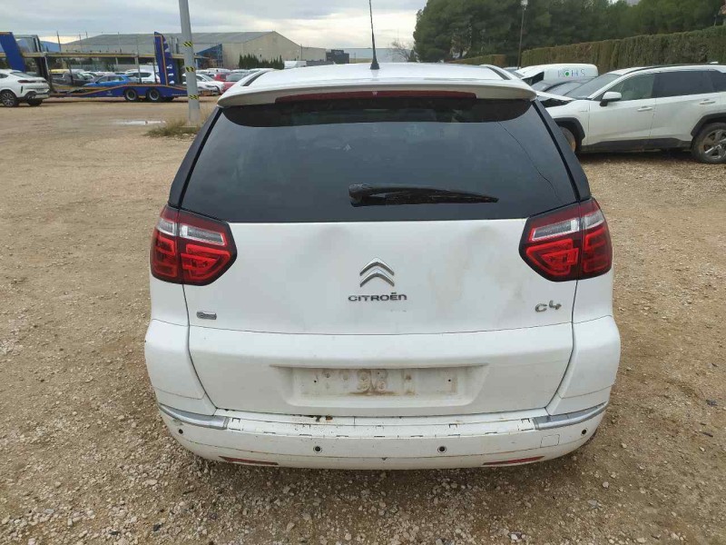 citroën c4 picasso del año 2012