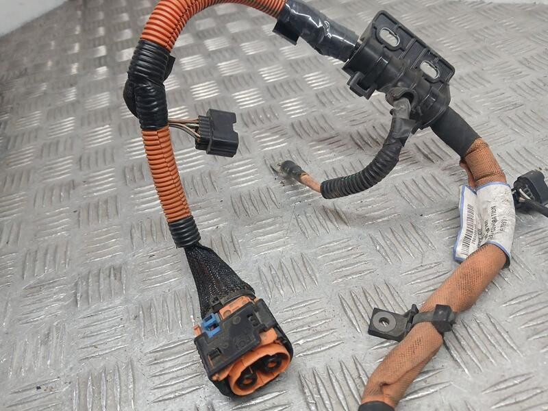 Recambio de modulo electronico para renault kangoo express referencia OEM IAM 296958818R CABLES BATERIA ELECTRICA 