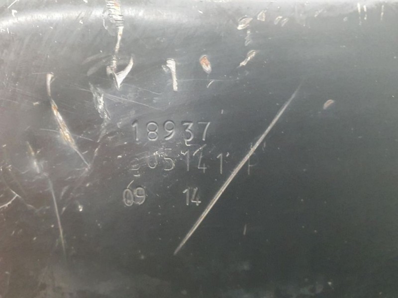 Recambio de carter para citroën nemo 1.3 hdi fap referencia OEM IAM 18937  