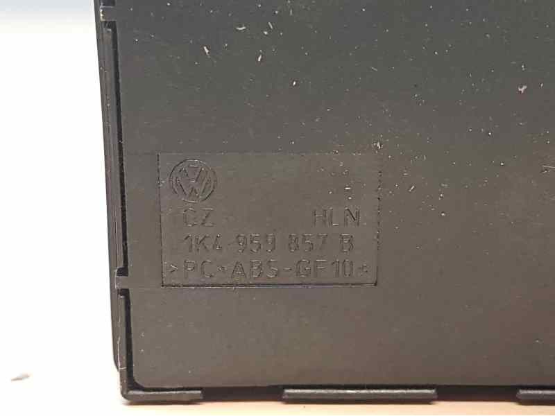 Recambio de mando elevalunas delantero izquierdo para volkswagen golf vi (5k1) advance bluemotion referencia OEM IAM 1K4959857B 