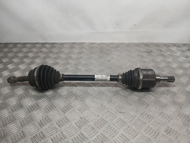 Recambio de transmision delantera izquierda para citroën c3 comercial referencia OEM IAM 9800387380  