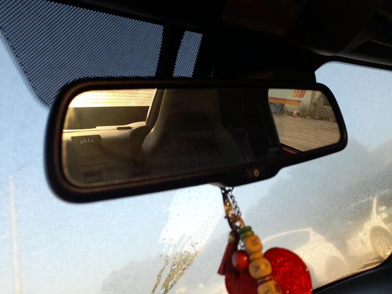 Recambio de espejo interior para mazda mx-5 iv (nd__) 1.5 (nd6e) referencia OEM IAM KD5469220C  