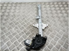 Recambio de elevalunas trasero derecho para hyundai i20 klass referencia OEM IAM 83460Q0000 11300516860443 DY AUTOS ELECTRICO 2 