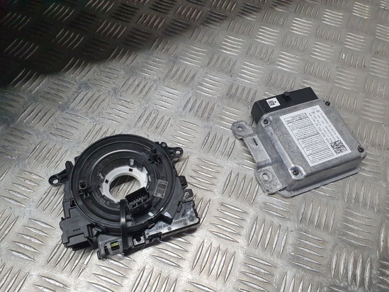 Recambio de kit airbag para seat leon (kl1) style referencia OEM IAM 5FA880201BD  