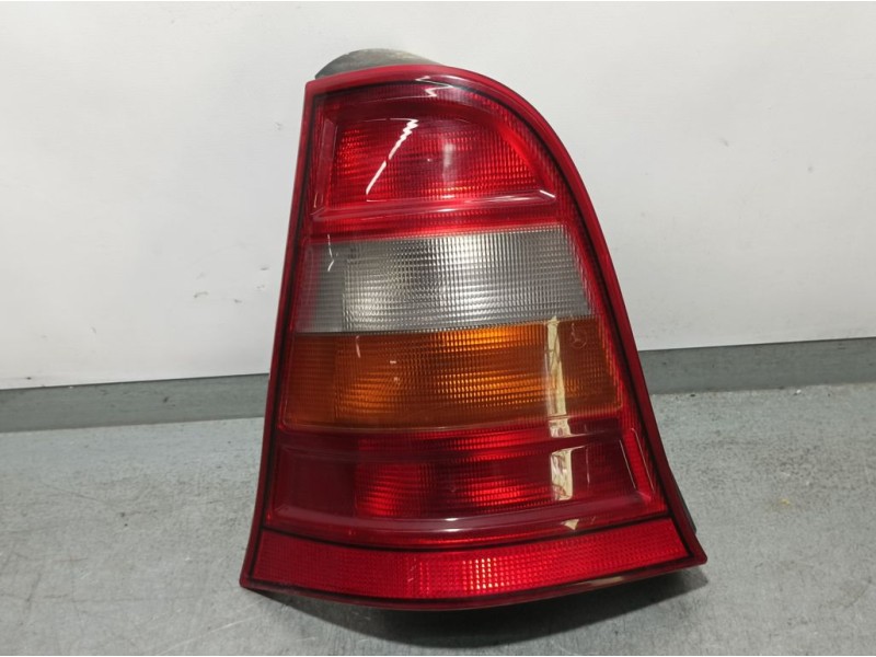 Recambio de piloto trasero izquierdo para mercedes-benz clase a (w168) 170 cdi (168.008) referencia OEM IAM   TOCADO