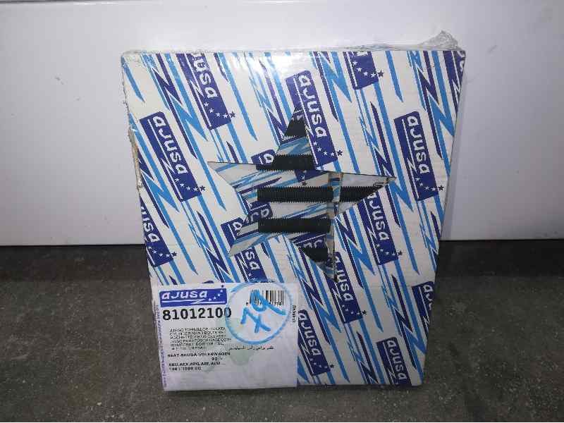 Recambio de culata para seat cordoba vario (6k5) 1.6 referencia OEM IAM 0501033739  RECONSTRUIDA