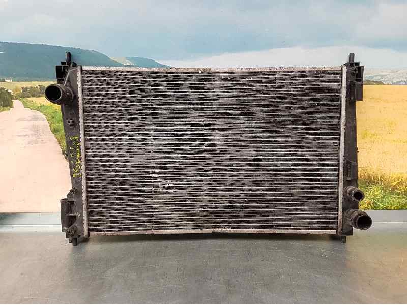 Recambio de radiador agua para fiat grande punto (199) 1.3 16v multijet dynamic (55kw) referencia OEM IAM 55700448 871360010 DEN