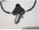 Recambio de elevalunas delantero izquierdo para renault clio ii fase i (b/cbo) 1.2 alize referencia OEM IAM 130821690  ELECTRICO