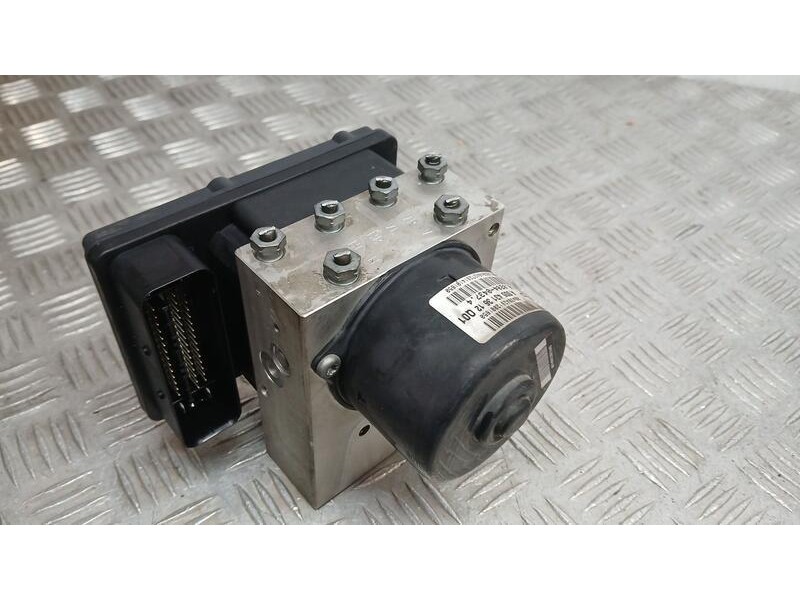 Recambio de abs para mercedes-benz clase slk (w171) roadster slk 200 kompressor referencia OEM IAM A0054313612 10020404374 ATE