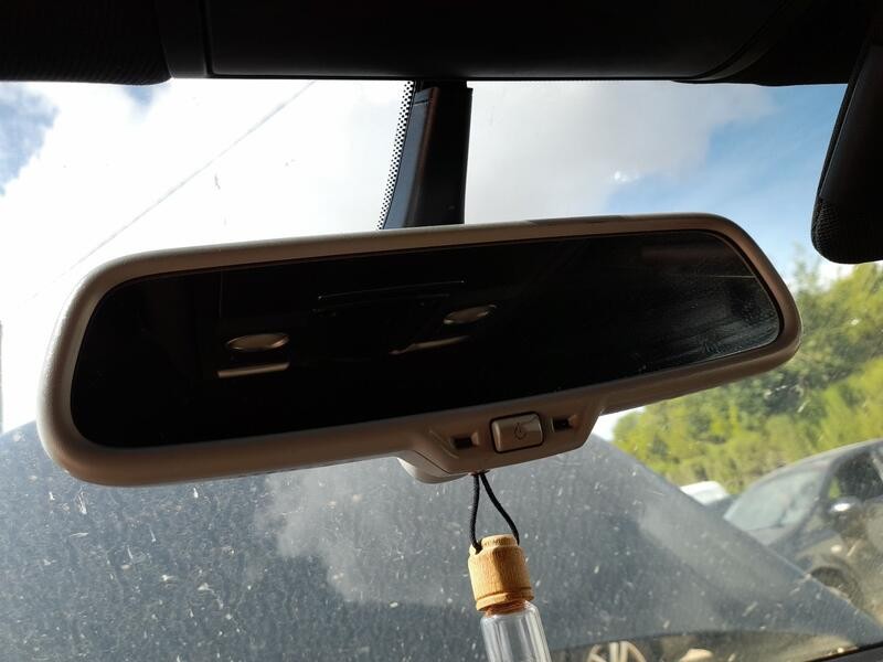 Recambio de espejo interior para audi a6 c6 avant (4f5) 3.0 tdi quattro referencia OEM IAM 4F0857511AA  