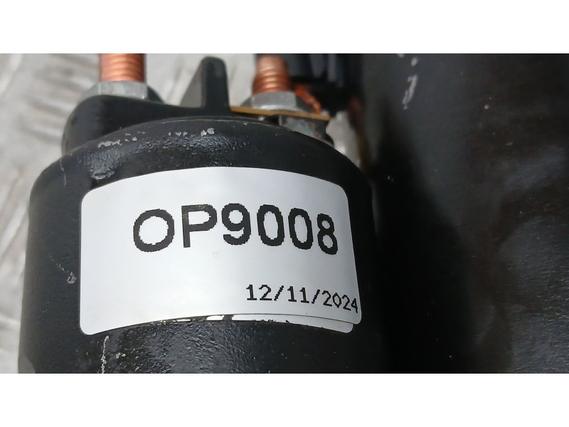 Recambio de motor arranque para opel astra f sedán (t92) 1.6 i (f19, m19) referencia OEM IAM 95524889  OP9008