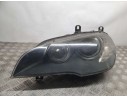 Recambio de faro izquierdo para bmw x5 (e70) 3.0d referencia OEM IAM 7158929 F00HTB3005 AL XENON PULIR