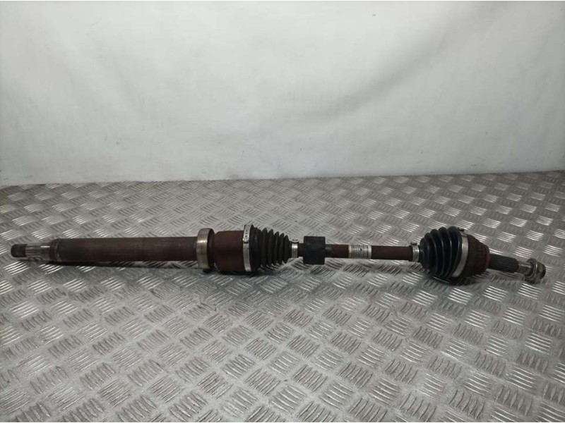 Recambio de transmision delantera derecha para ford fiesta (ccn) ambiente referencia OEM IAM 8V513B436HD  