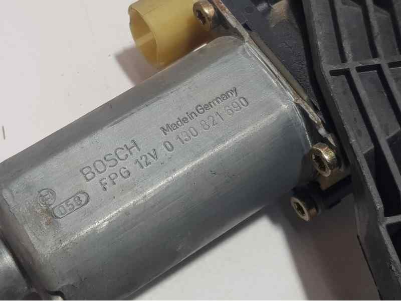 Recambio de elevalunas delantero izquierdo para renault clio ii fase i (b/cbo) 1.2 alize referencia OEM IAM 130821690  ELECTRICO